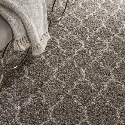 Amore Area Rug, Stone, 3'11" x 5'11"