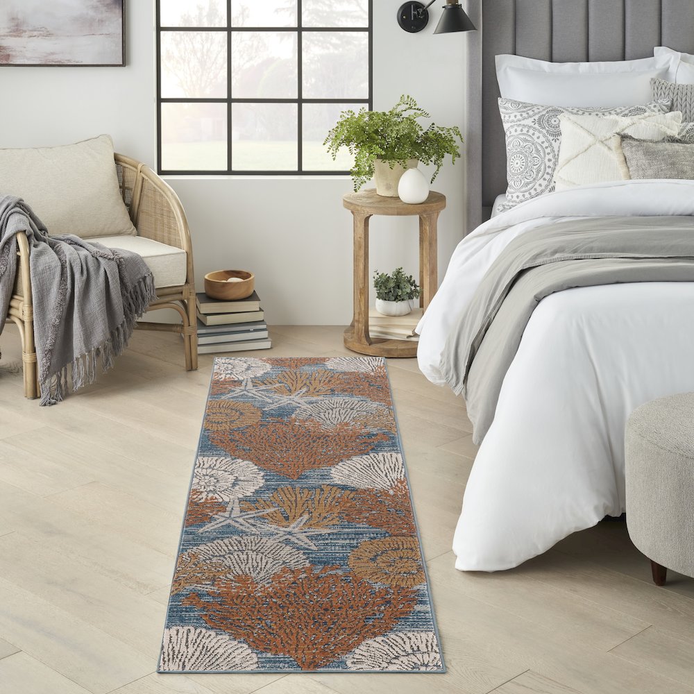 Nourison Home Pompeii Area Rug