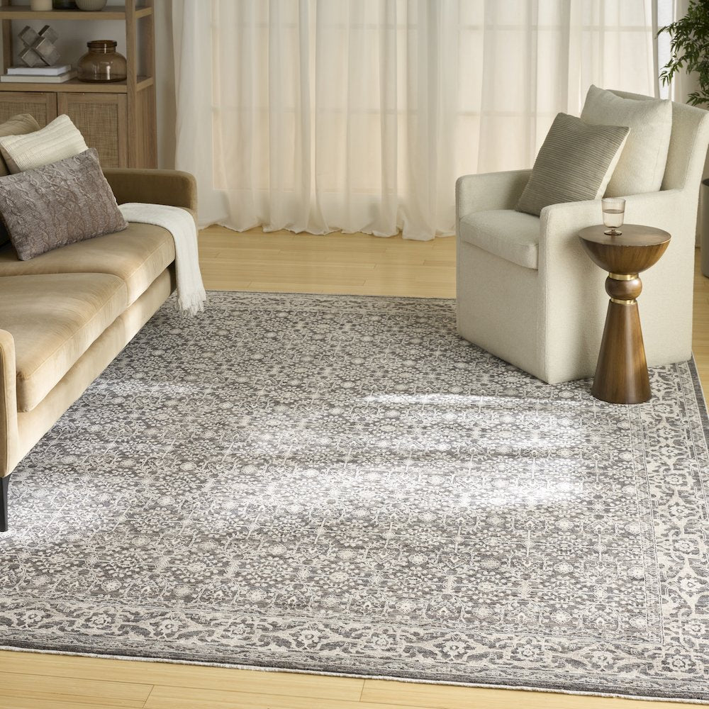 Nourison Home Outlines Area Rug