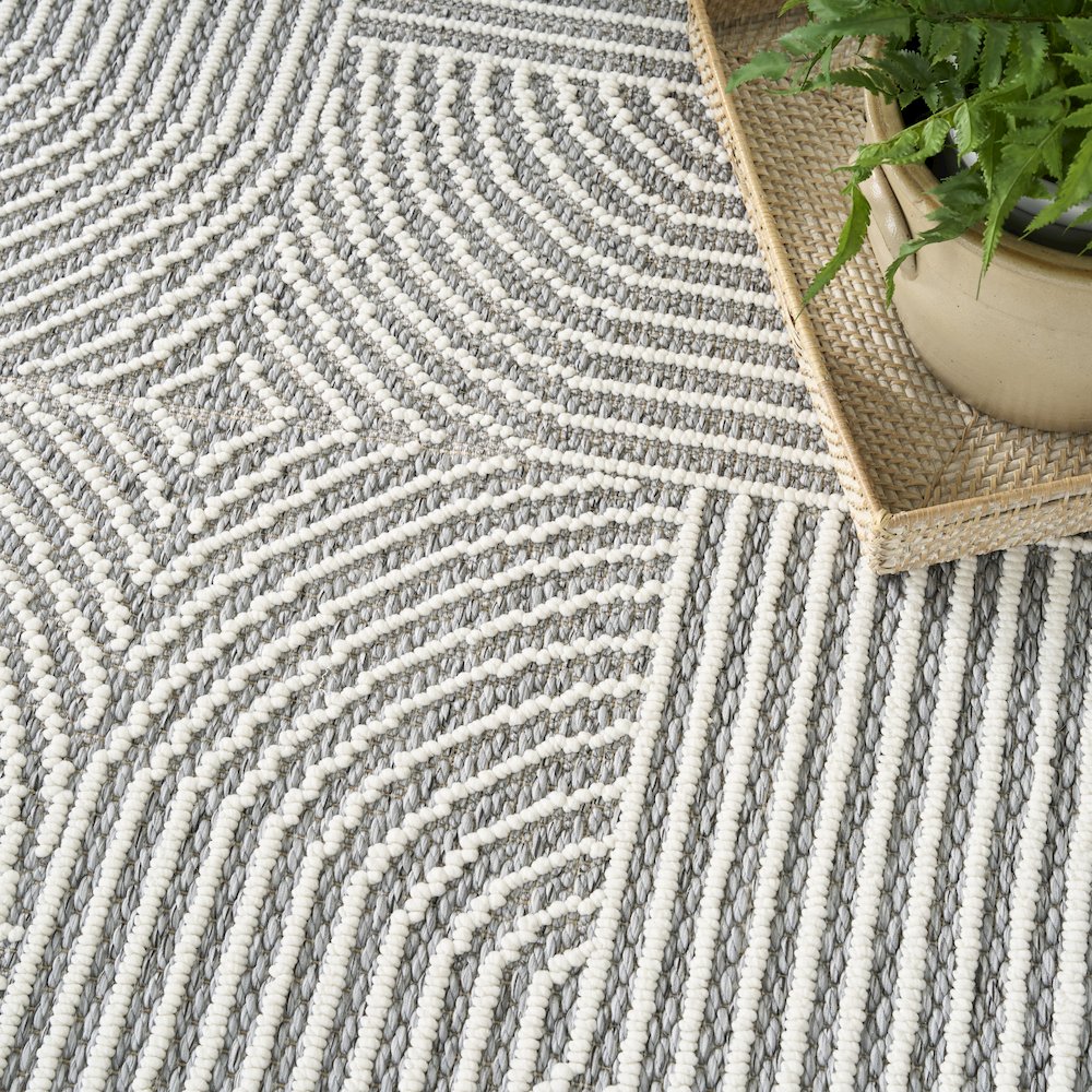 Nourison Home Textured Home Area Rug