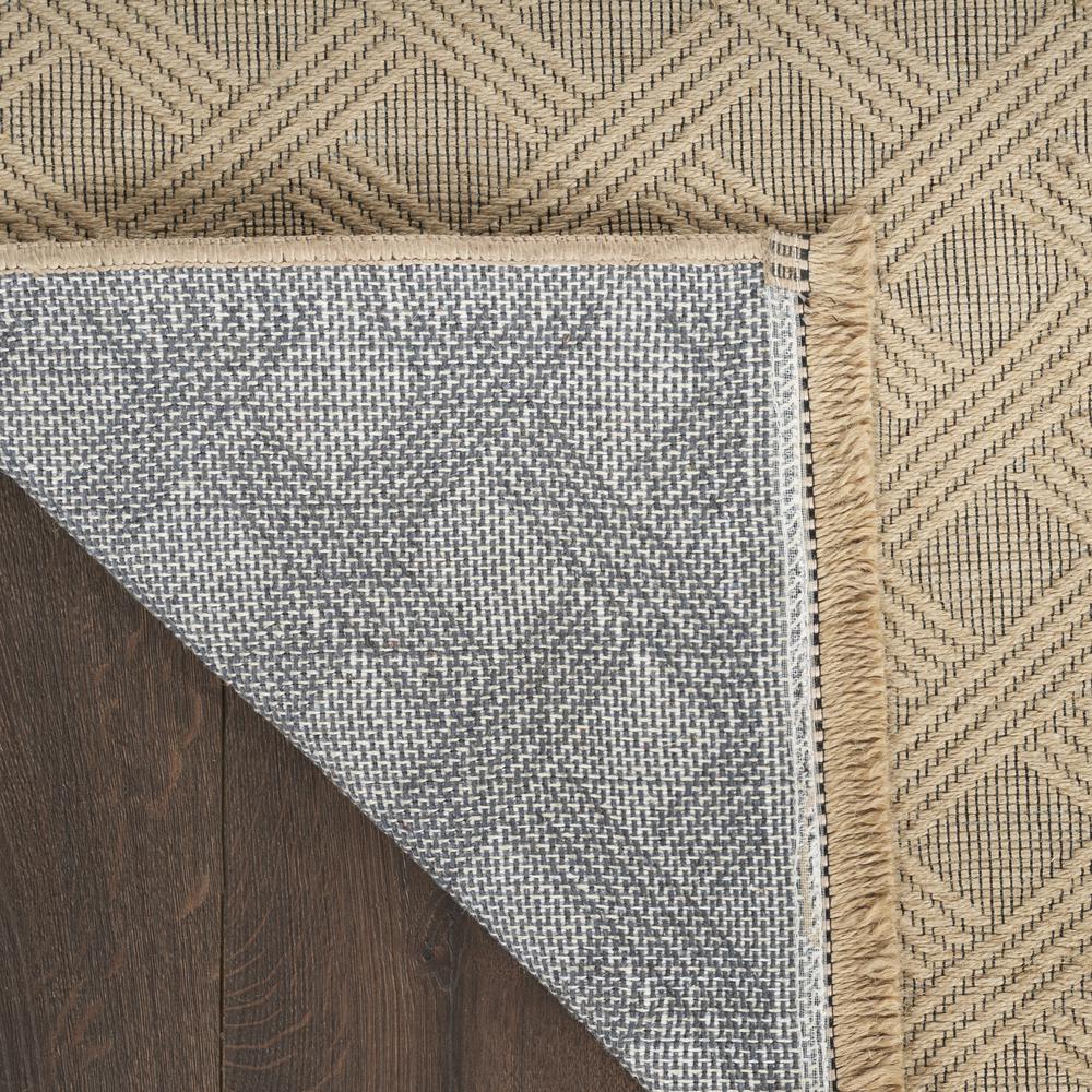 Modern Rectangle Area Rug, 2' x 4'