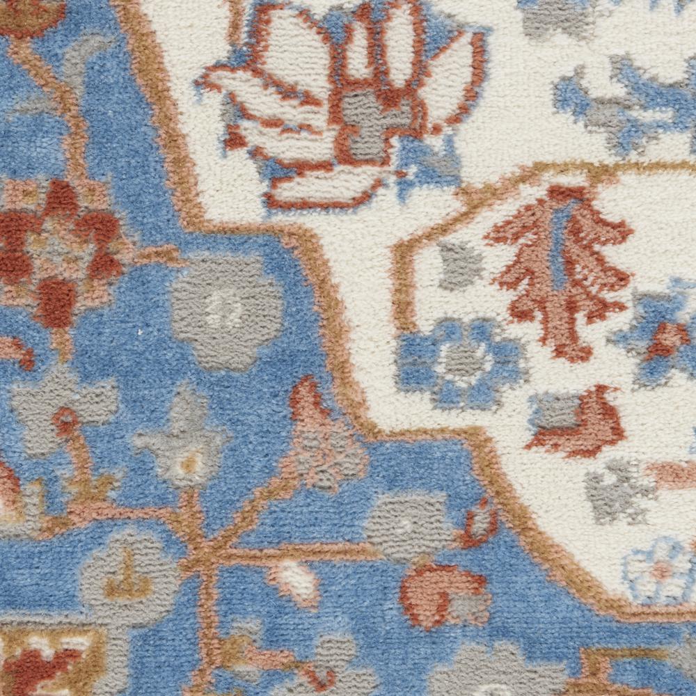 Transitional Rectangle Area Rug, 4' x 6'