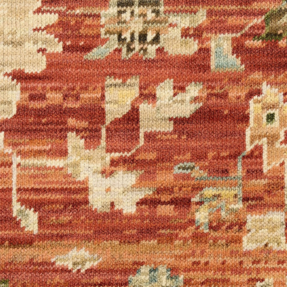 Nourison Home Antique Bloom Area Rug