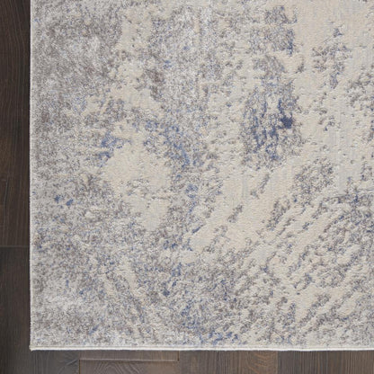 Nourison Home Sleek Textures Area Rug