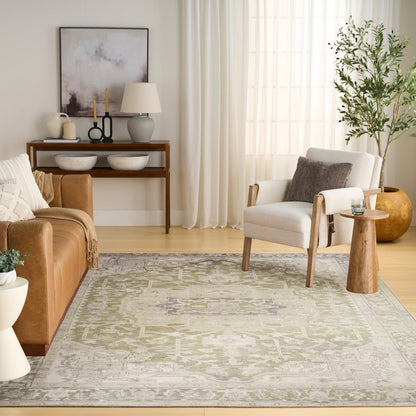 Nourison Home Vintage Washables Area Rug