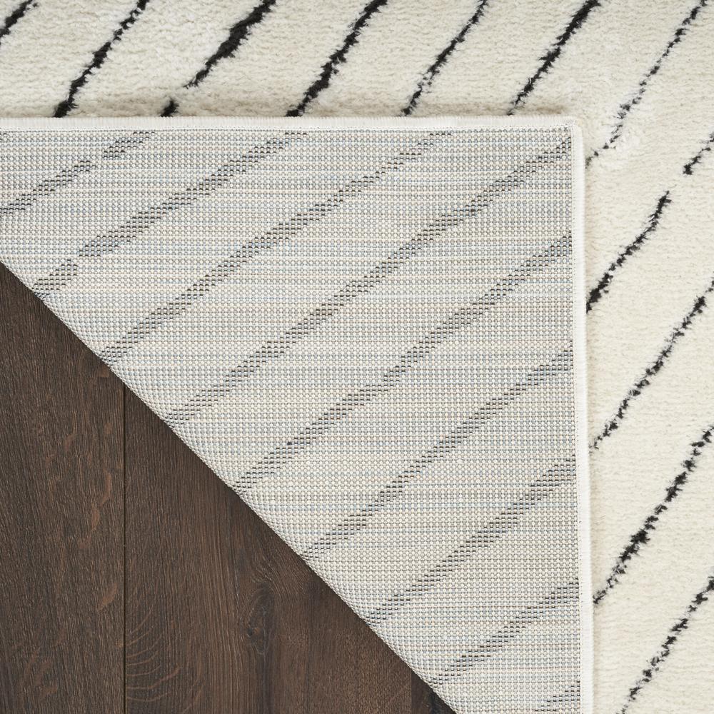 Scandinavian Rectangle Area Rug, 8' x 10'