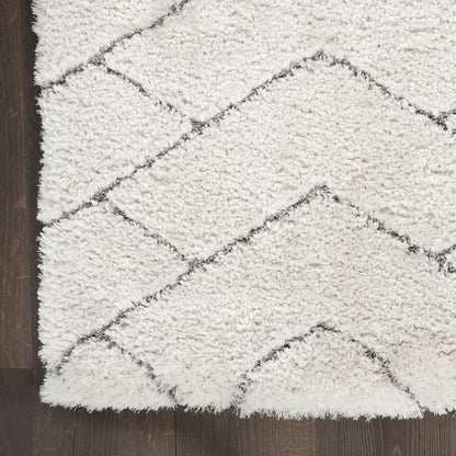 Nourison Home Luxurious Shag Area Rug