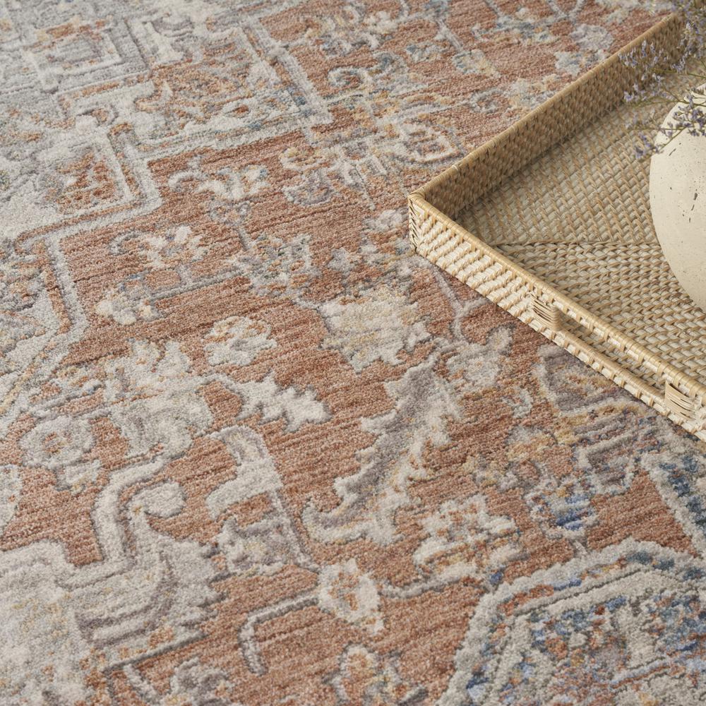 Vintage Rectangle Area Rug, 8' x 10'