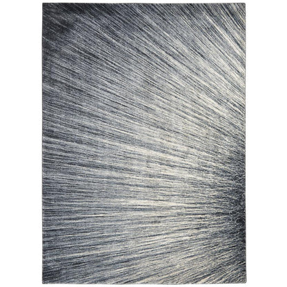 Modern Rectangle Area Rug, 4' x 6'