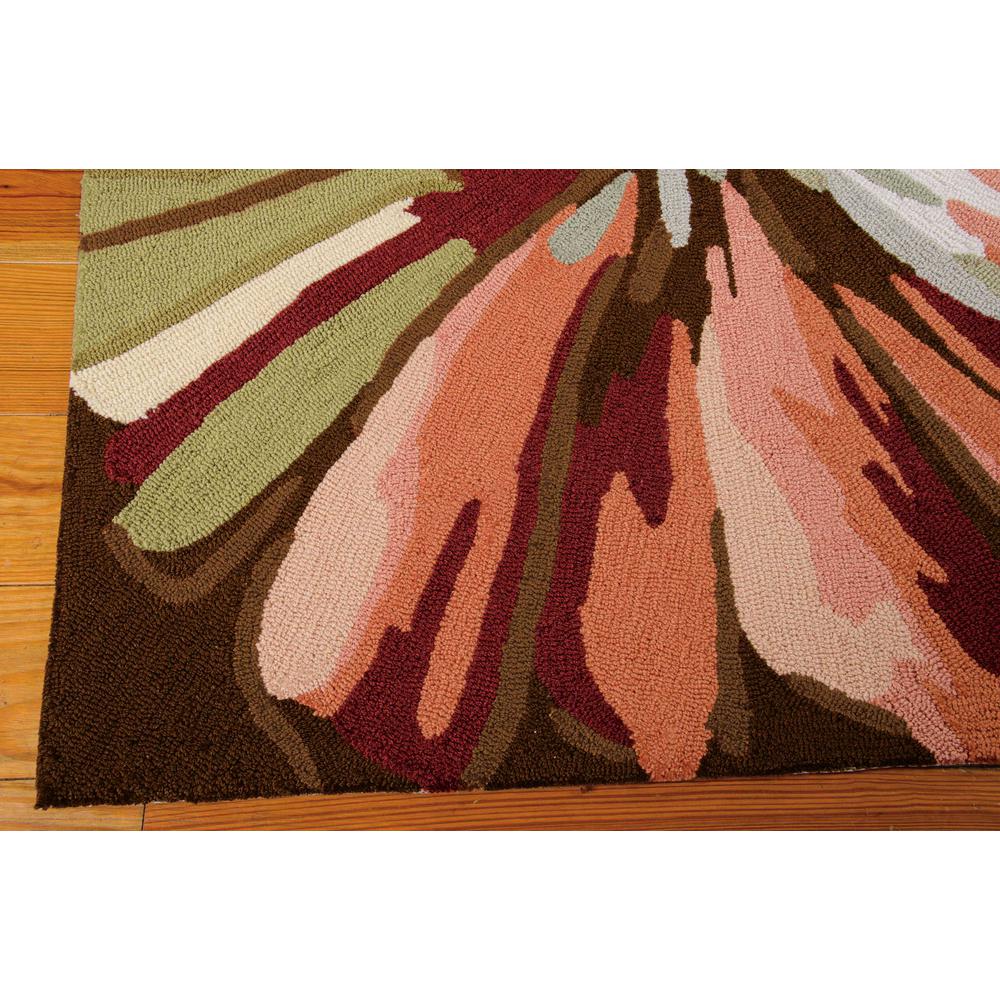 Contemporary Rectangle Area Rug, 4' x 6'