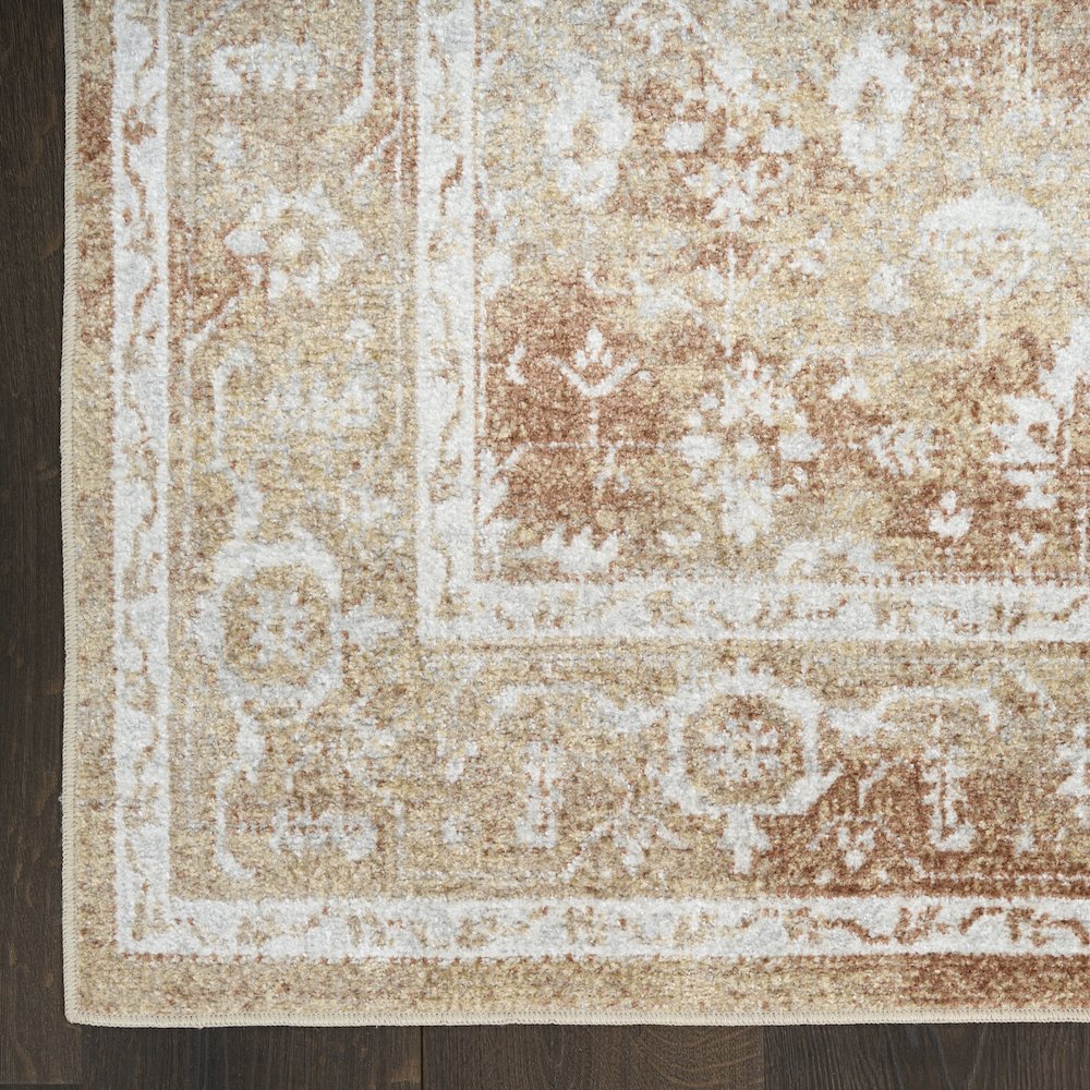 Nourison Home Astra Machine Washable Area Rug