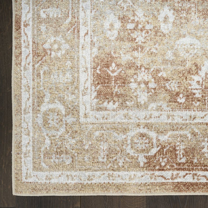Nourison Home Astra Machine Washable Area Rug