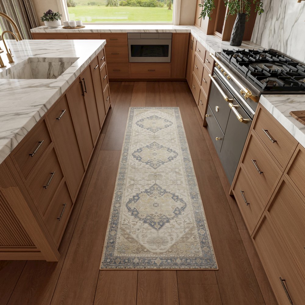Nourison Home Vintage Washables Area Rug