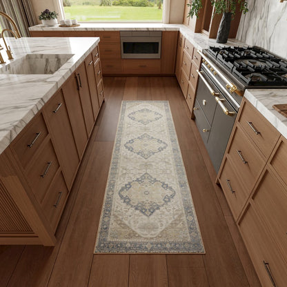 Nourison Home Vintage Washables Area Rug