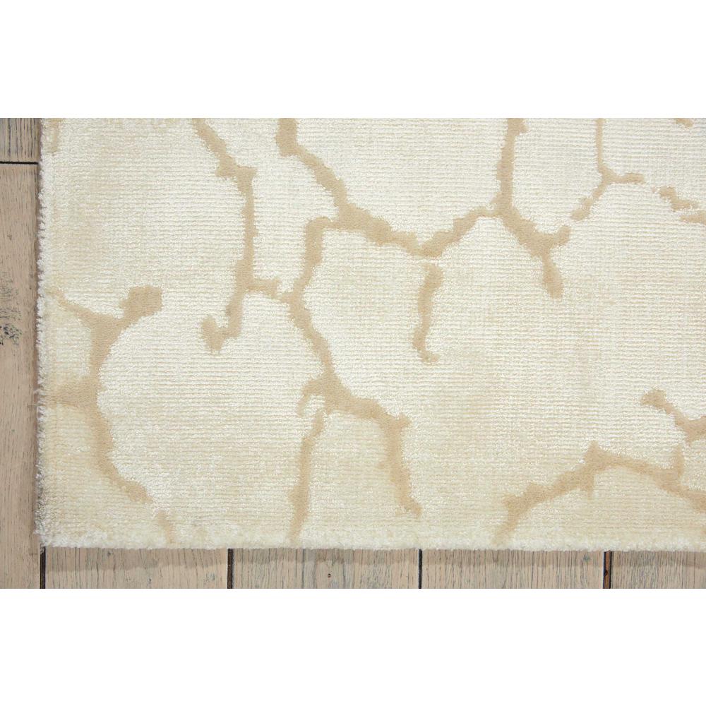 Luminance Area Rug, Cream, 3'5" x 5'5"