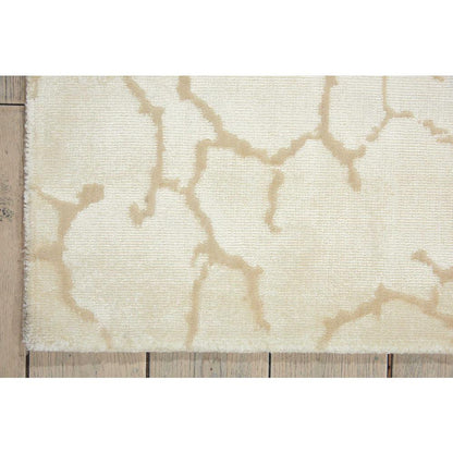 Luminance Area Rug, Cream, 3'5" x 5'5"