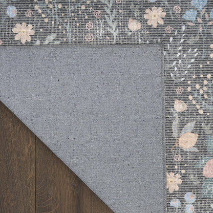 Nourison Home Botanical Washables Area Rug