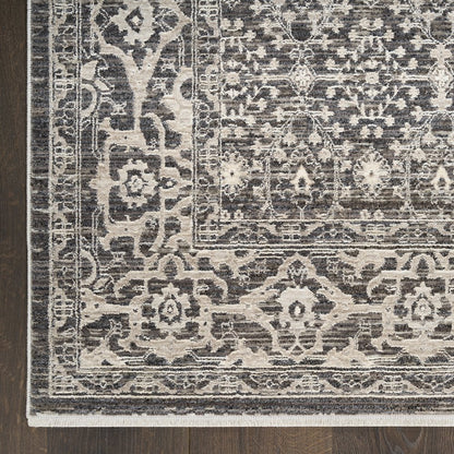 Nourison Home Outlines Area Rug