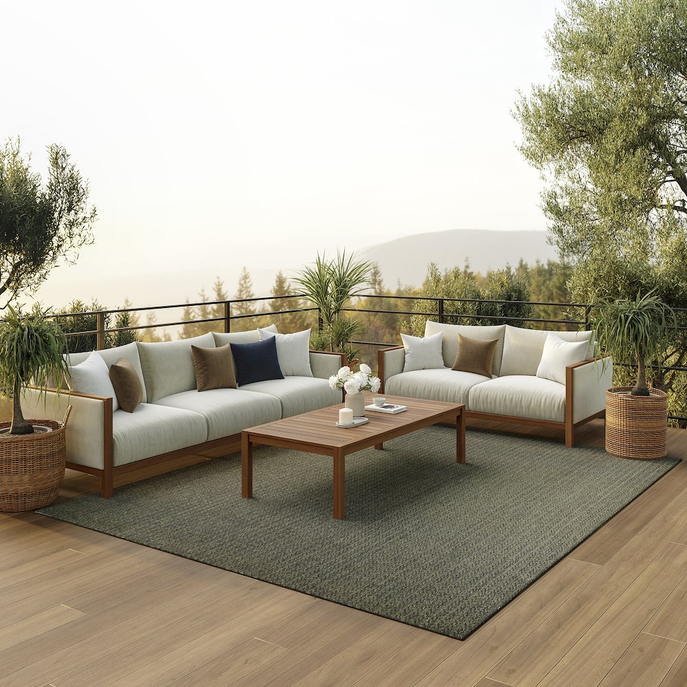 Nourison Home Tulum Area Rug