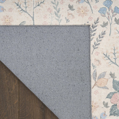 Nourison Home Botanical Washables Area Rug