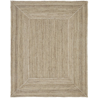 Nourison Home Terrazzo Jute Area Rug