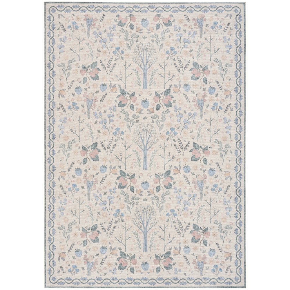 Nourison Home Botanical Washables Area Rug