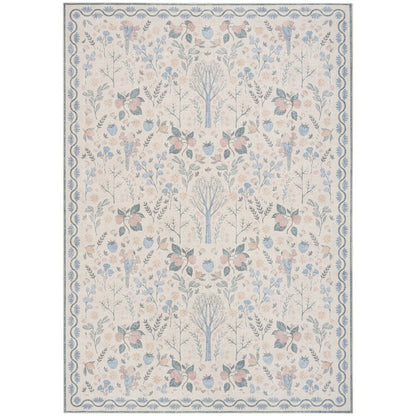 Nourison Home Botanical Washables Area Rug