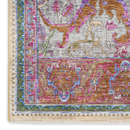 Nourison Home Quaint Harmony Area Rug