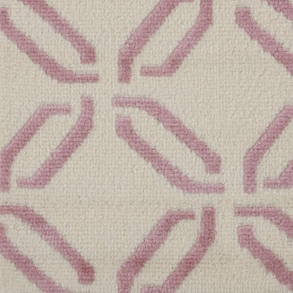 Jubilant Area Rug, Ivory/Pink, 2' x 4'