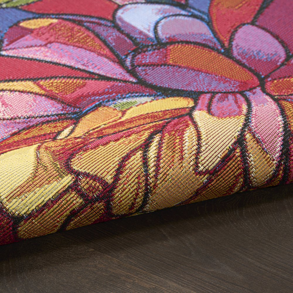 Nourison Home Color Splash Area Rug