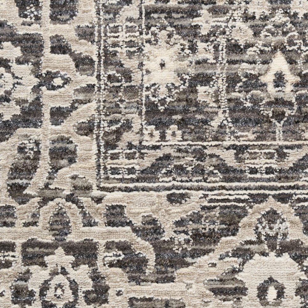 Nourison Home Outlines Area Rug