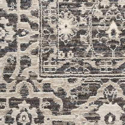 Nourison Home Outlines Area Rug