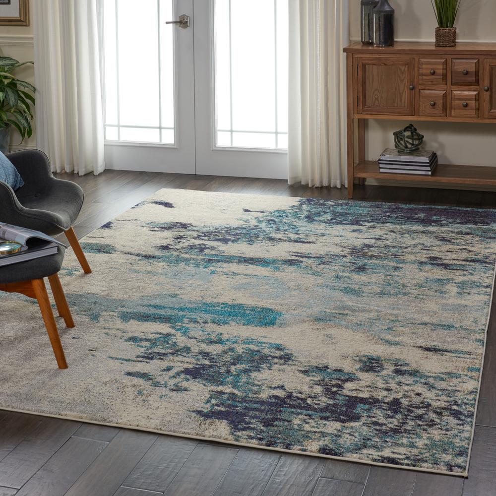 Nourison Home Celestial Area Rug