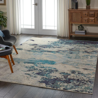 Nourison Home Celestial Area Rug