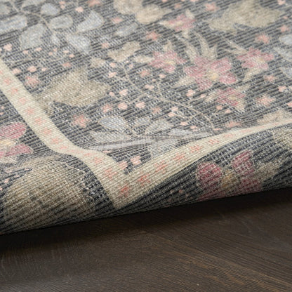Nourison Home Botanical Washables Area Rug