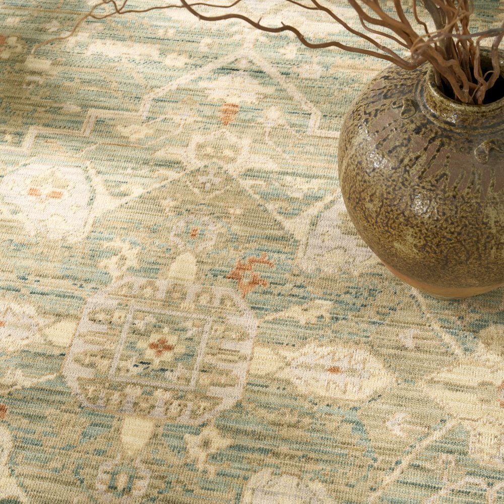 Nourison Home Antique Bloom Area Rug