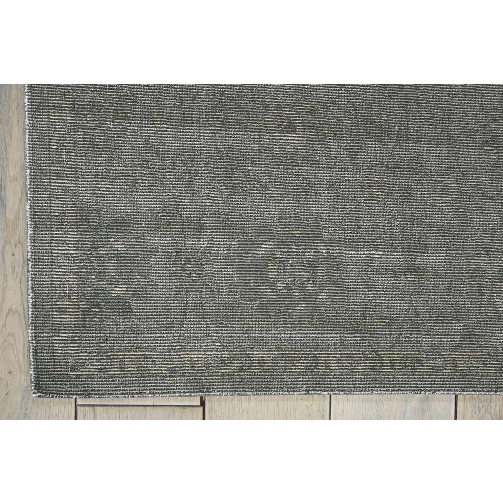 Luminance Area Rug, Graphite, 9'3" x 12'9"