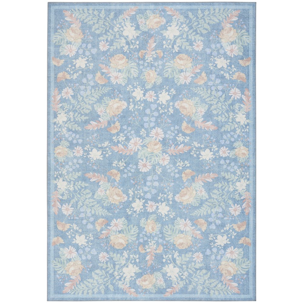Nourison Home Botanical Washables Area Rug