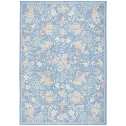 Nourison Home Botanical Washables Area Rug