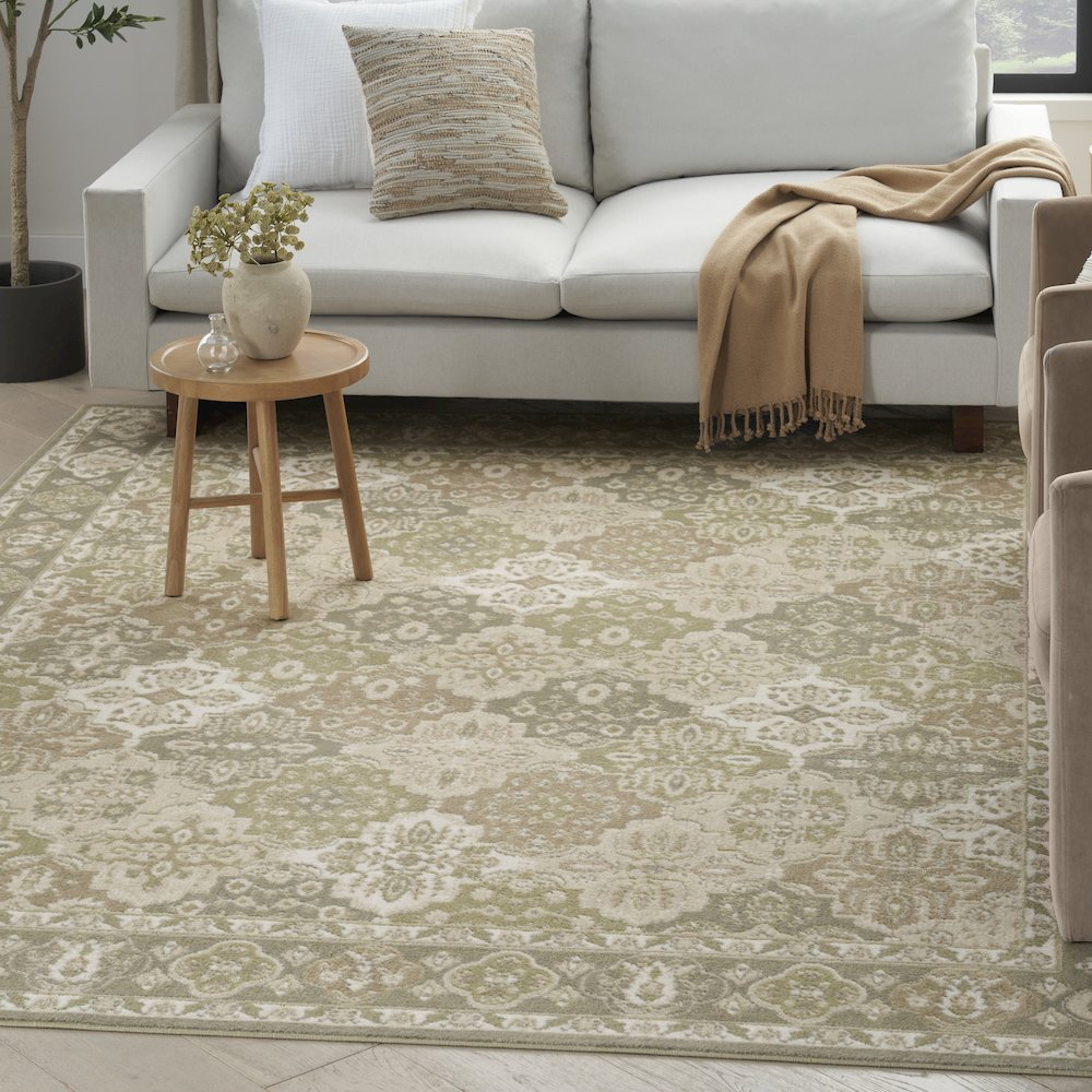 Nourison Home Grafix Area Rug