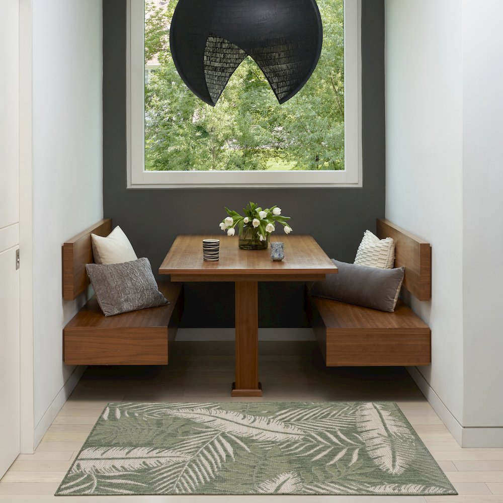 Nourison Home Garden Oasis Area Rug