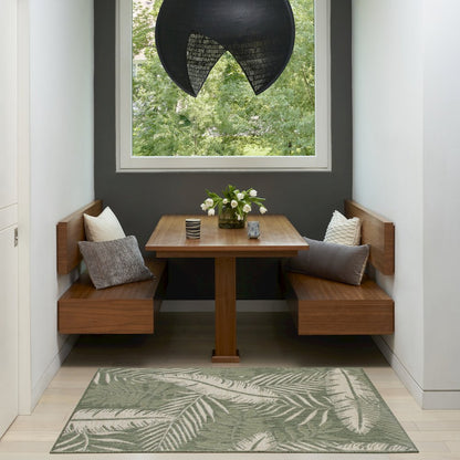 Nourison Home Garden Oasis Area Rug