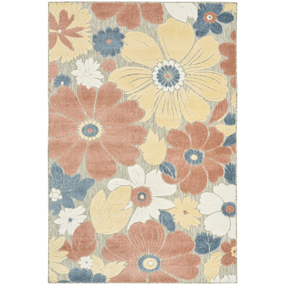 Nourison Home Aloha Area Rug