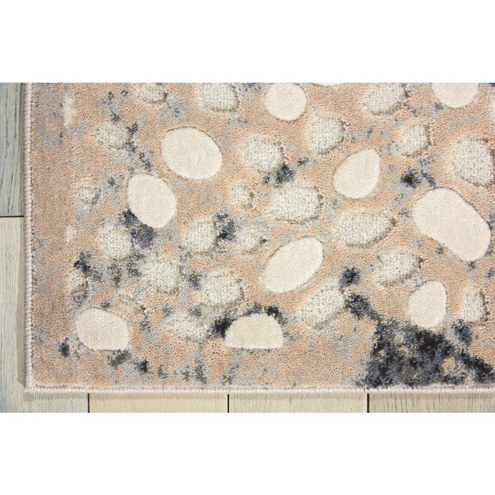 Gleam Area Rug, Flint, 5'3" x 7'3"