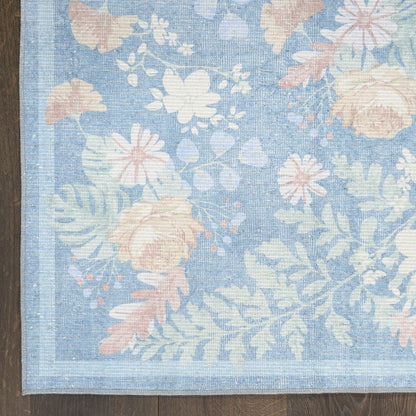 Nourison Home Botanical Washables Area Rug