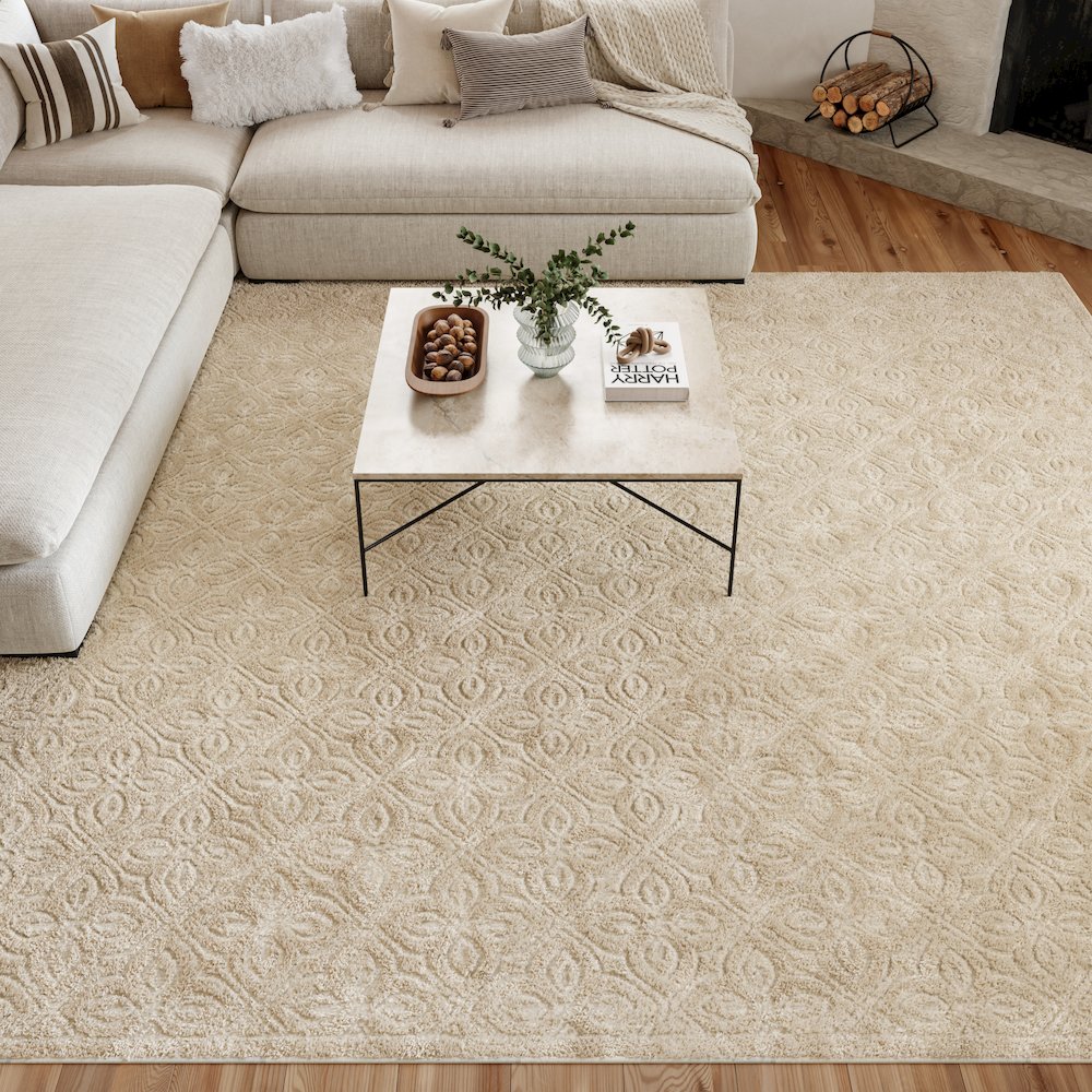 Nourison Home Washable Charm Area Rug