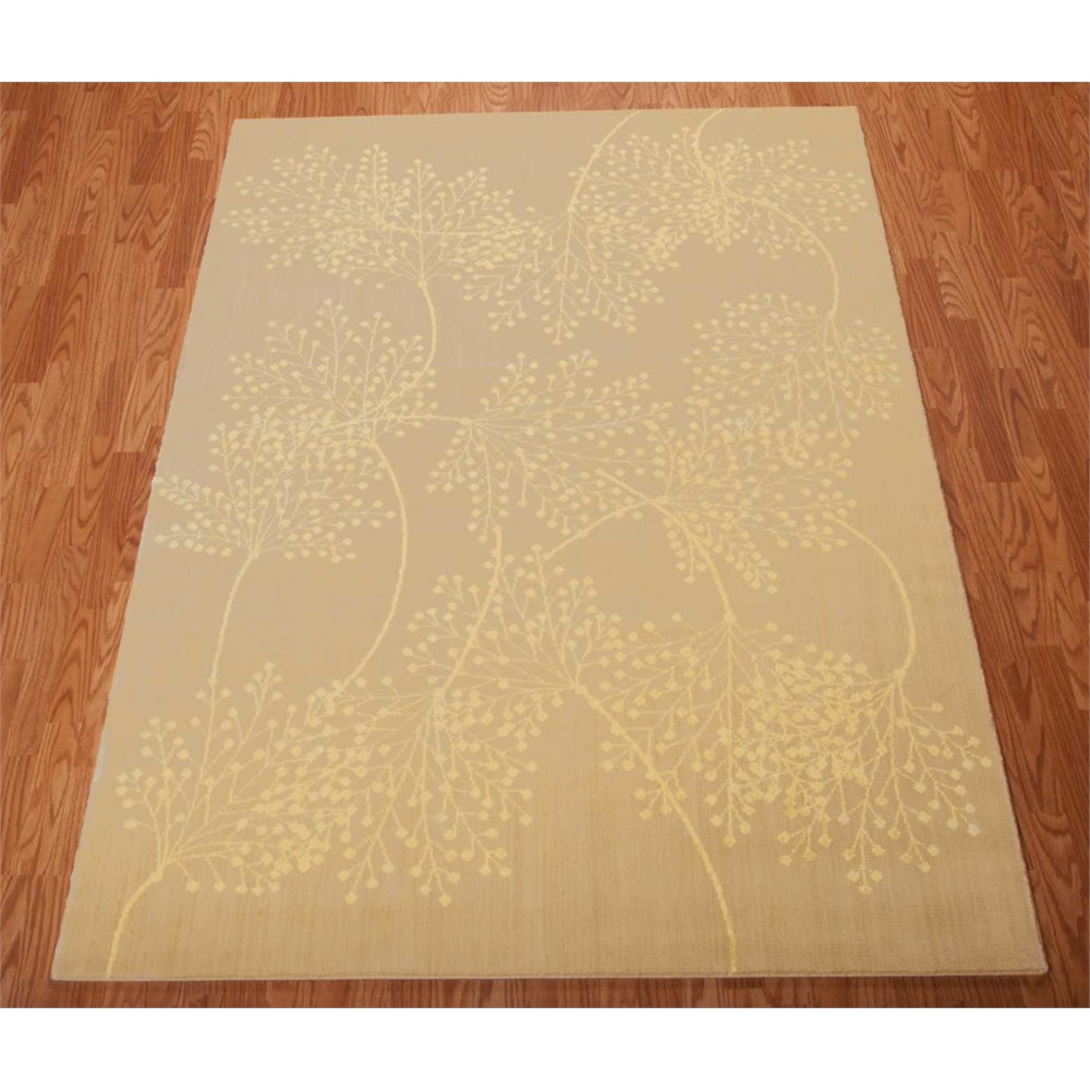 Nourison Capri Sand Area Rug