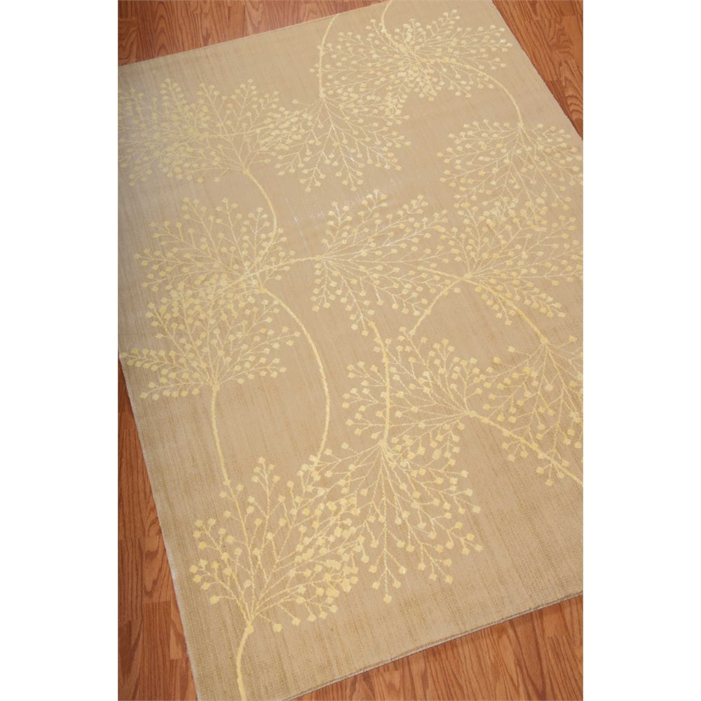 Nourison Capri Sand Area Rug