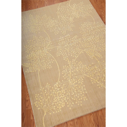 Nourison Capri Sand Area Rug
