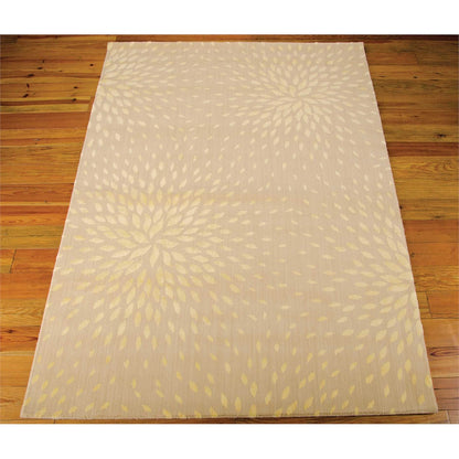 Nourison Capri Beige Area Rug